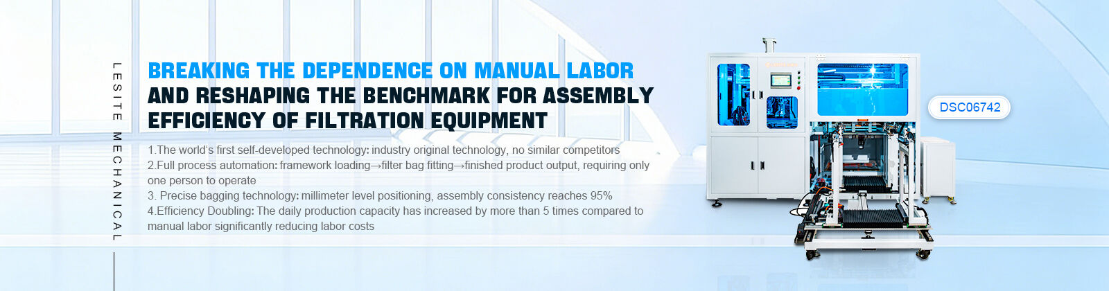 Filtro dell'aria che fa macchina