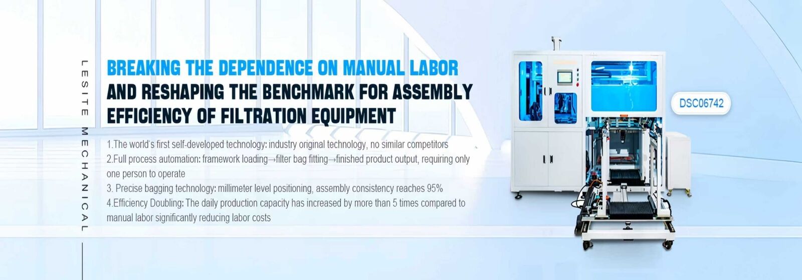 Filtro dell'aria che fa macchina