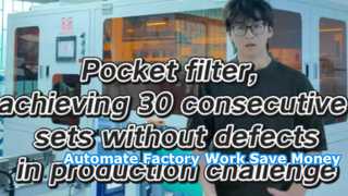 Visualizzazione complessiva dell'attrezzatura, riduzione di una grande quantità di lavoro manuale!