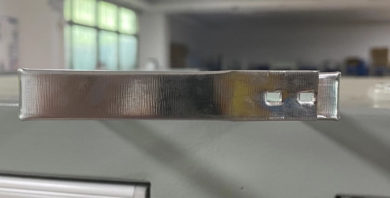 T17 ha snervato la struttura interna del filtro dalla tasca della gestione che forma la macchina 220V 5.5KW