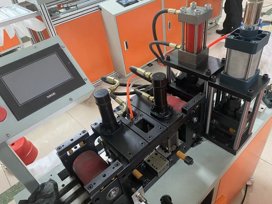 profilo di alluminio T7-T50 della taglierina dell'angolo della struttura di controllo del microcomputer 380V