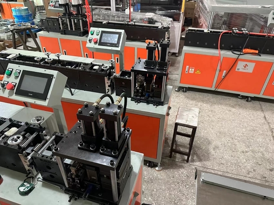 800 kg attrezzature per la formazione del telaio esterno del filtro per sacchetti d'aria