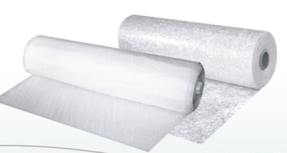 Medi filtranti ignifughi in fibra di vetro resistenti alle alte temperature della serie BX