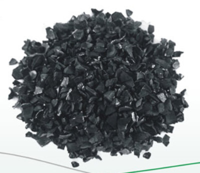 Alta resistenza meccanica Conchiglia di cocco Carbonio attivo Velocità di assorbimento rapida