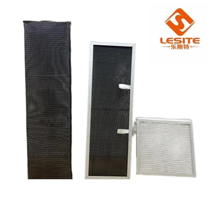 Filtro a maglia di nylon, macchina per la formazione del telaio di supporto interno, 220 V, marchio LESITE