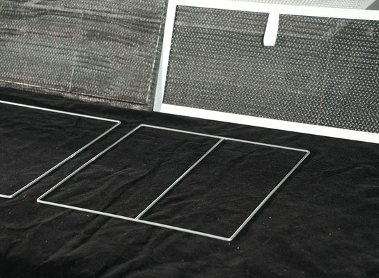 12KW 380V Ferro filo piegatura e saldatura macchina integrata