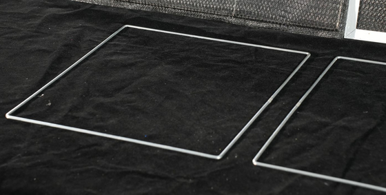 PLC macchina automatica per la fabbricazione di filtri a maglia di nylon 220V