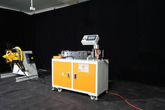 LESITE 0.6MPa filtro d'aria Formare strisce decorative Fabbricazione per filtri ad alta efficienza junior