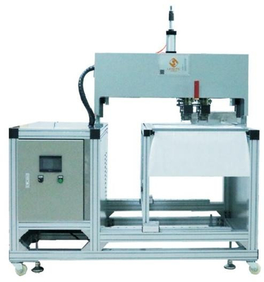 390v 2.1KW CE singola testa rivetta macchina semiautomatica