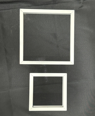 taglierina di alluminio dell'angolo della struttura di profilo di controllo del microcomputer 380V