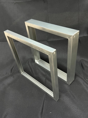 Filtro di tasca Gestione senza equipaggio macchina di formazione di cornice esterna 380vV 4.7KW