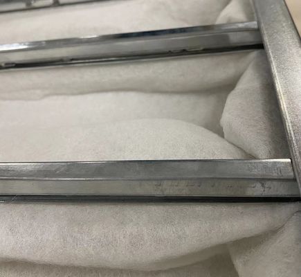 Forte norma della macchina di fabbricazione di filtro dell'aria di praticità 220V