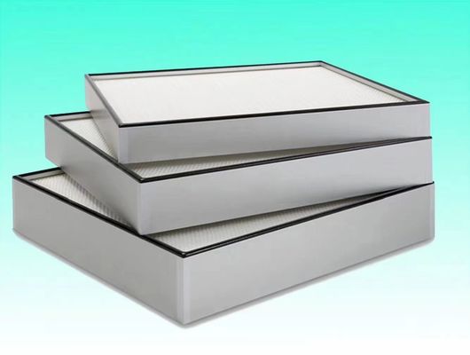 Sistema del filtro da Hepa di approvazione 99,97% del CE senza bordo della divisione