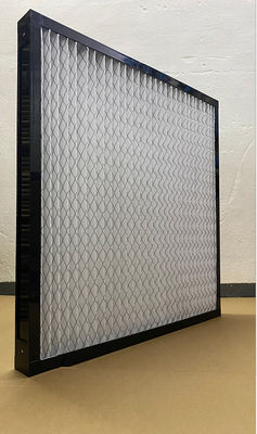 Filtro di alluminio dalla struttura 200pa G4 Standaed Hepa per il sistema di CA