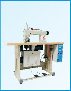 LESITE 10m Min Ultrasonic Stitching Machine, taglio della borsa e macchina per cucire