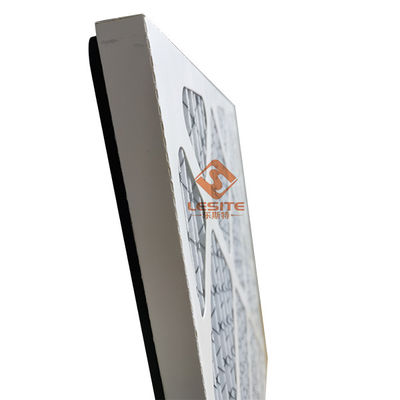 Filtro dell'aria per la HVAC, filtro pieghettato di Commerical G3 G4 Merv 8 Hepa dal pannello