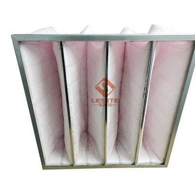 LESITE 0.6MPa filtro d'aria Formare strisce decorative Fabbricazione per filtri ad alta efficienza junior