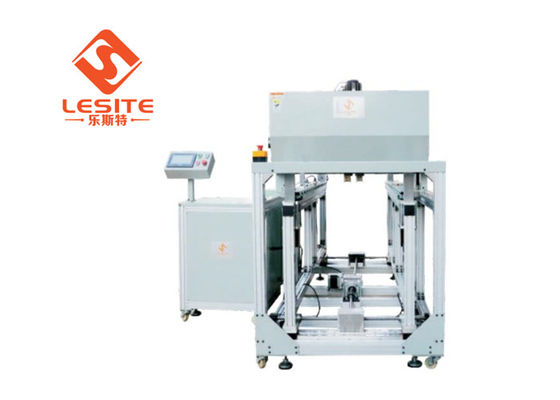 Norma di rivettamento automatica ad alta velocità della macchina dell'estremità del doppio 4.5KW