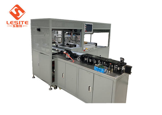 Macchina di formatura automatica ad alta velocità 5.5kw per la struttura interna del filtro