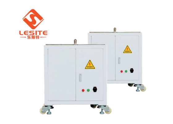Macchina di rivettamento pneumatica automatica di alta efficienza di LESITE per il sacchetto filtro