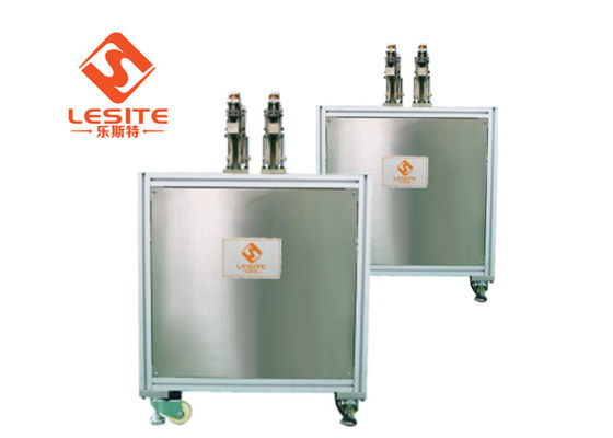 struttura interna 220V/50Hz che lega macchina di rivettamento automatica per il sacchetto filtro