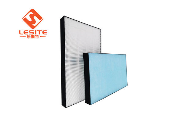 I pp cambiabili ventilano i filtri dal purificatore, filtro dell'aria di Hepa con il filtro dalla tasca