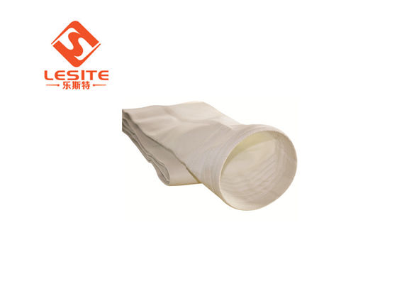 PTFE termoresistente borsa del collettore di polveri da 1 micron per l'industria siderurgica