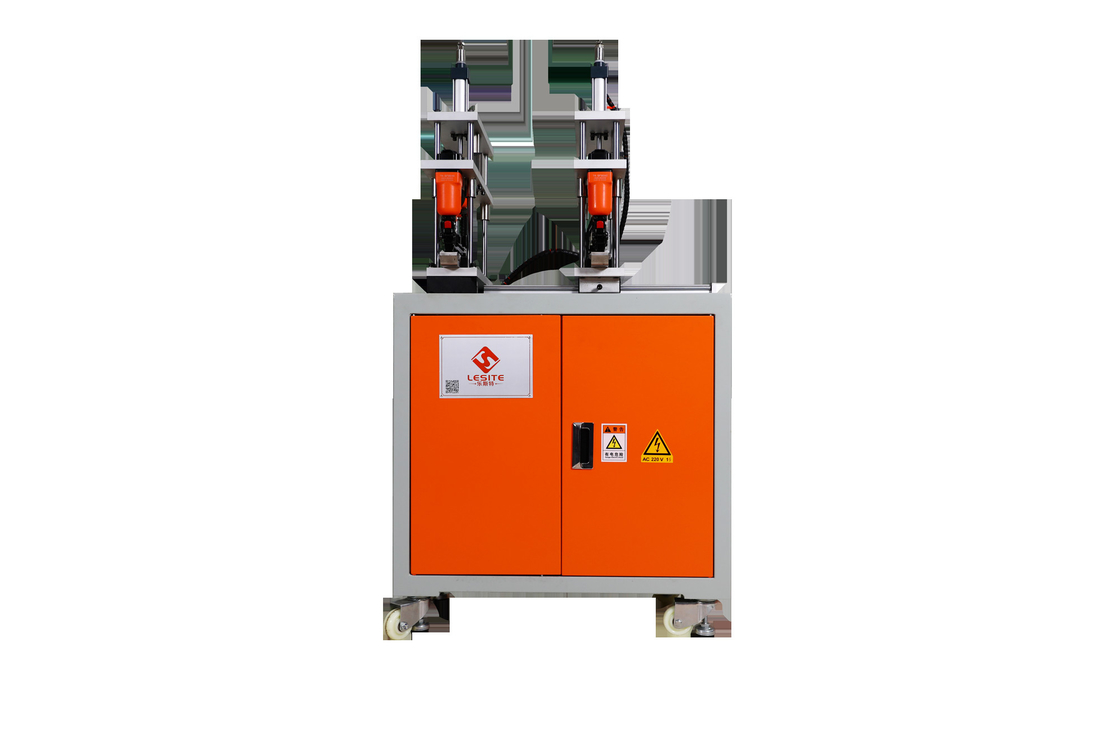Macchina di produzione di filtri d'aria a controllo PLC con efficienza di filtrazione del 99,99%