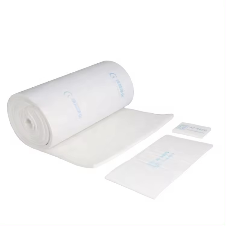 Filtro medio / filtro di soffitto per la presa d'aria della cabina di spruzzatura