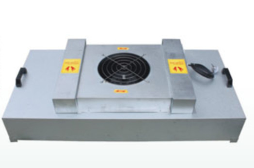 Unità di filtro del ventilatore a basso consumo energetico (FFU) Velocità del vento regolabile