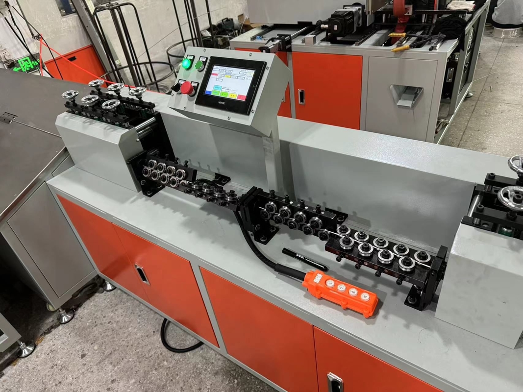 Filtro a maglia di nylon struttura di supporto interna macchina di formazione risparmio energetico e protezione dell'ambiente