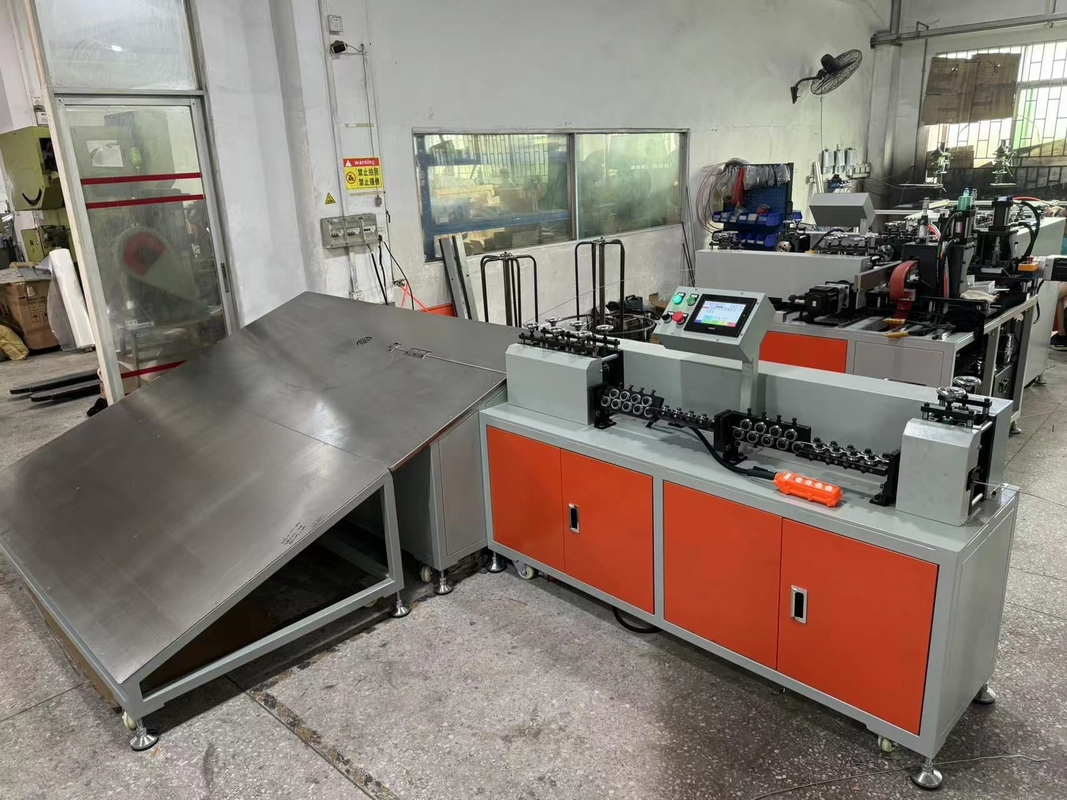 Filtro a maglia di nylon Figura di supporto interna Fabbricazione di macchine