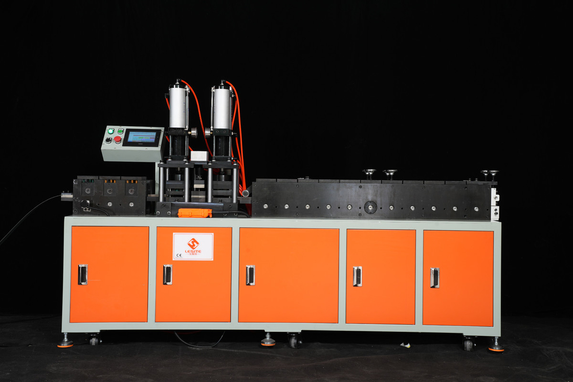 380V 4,7KW macchina di produzione di filtri per aria senza equipaggio di gestione per telaio esterno