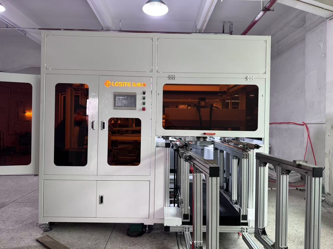 Linea di produzione di filtri per airbag automatici LESITE 20KW 220V