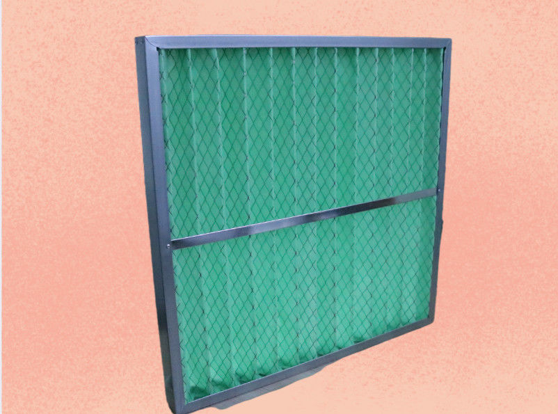 Filtro di alluminio dalla struttura 200pa G4 Standaed Hepa per il sistema di CA