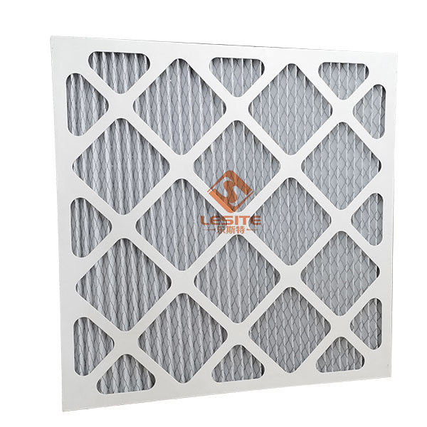 Filtro dell'aria per la HVAC, filtro pieghettato di Commerical G3 G4 Merv 8 Hepa dal pannello