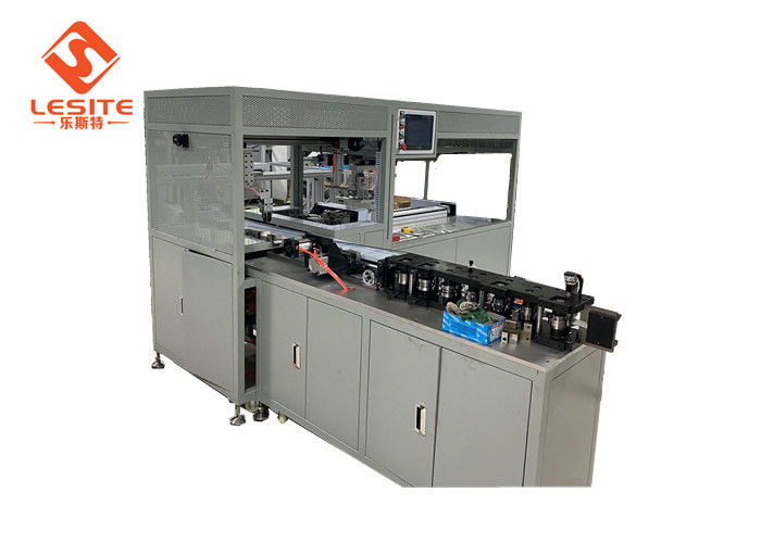 Macchina di formatura automatica ad alta velocità 5.5kw per la struttura interna del filtro