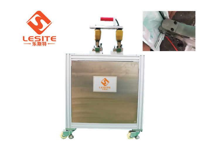 Macchina automatica veloce multifunzionale del ribattino 5pa per il filtro da HEPA