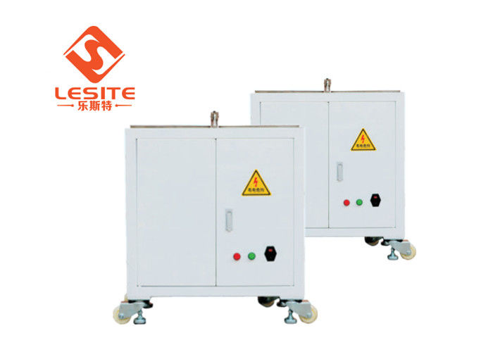 Macchina di rivettamento pneumatica automatica di alta efficienza di LESITE per il sacchetto filtro