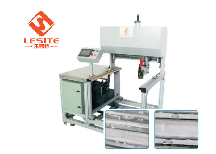singola macchina di rivettamento pneumatica automatica conclusa dei semi 6.5pa per il filtro