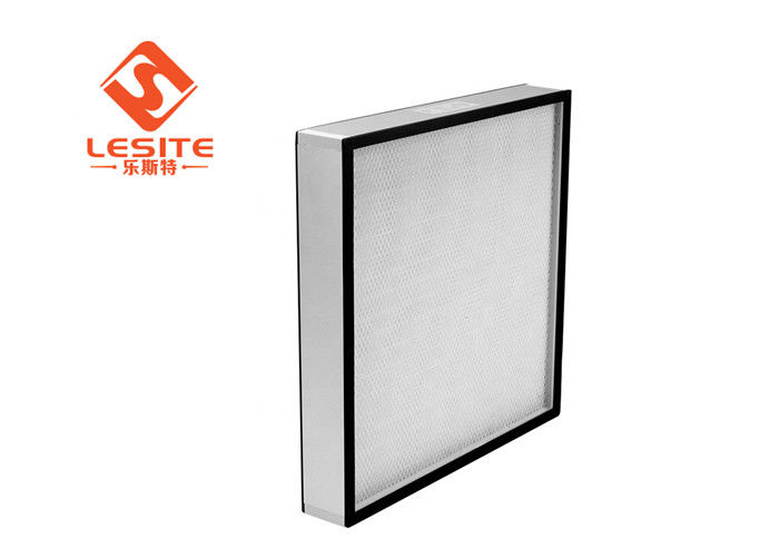 Filtro centrale di carta da CA Hepa di Microfiber di termoresistenza per asma