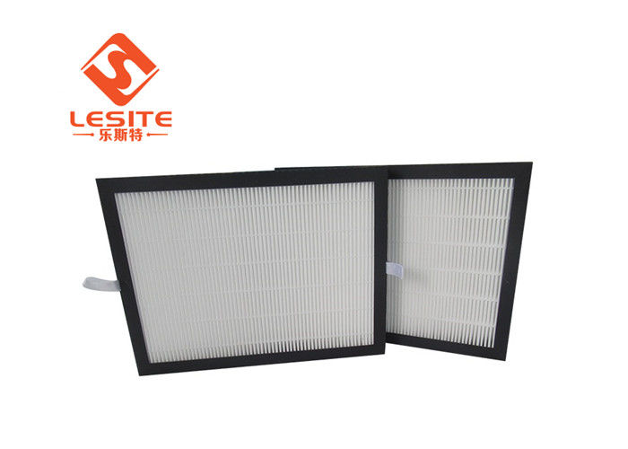 filtro piano dal pannello delle cellule F8 di 490mm, filtro da Hepa nel CA per la fabbrica farmaceutica
