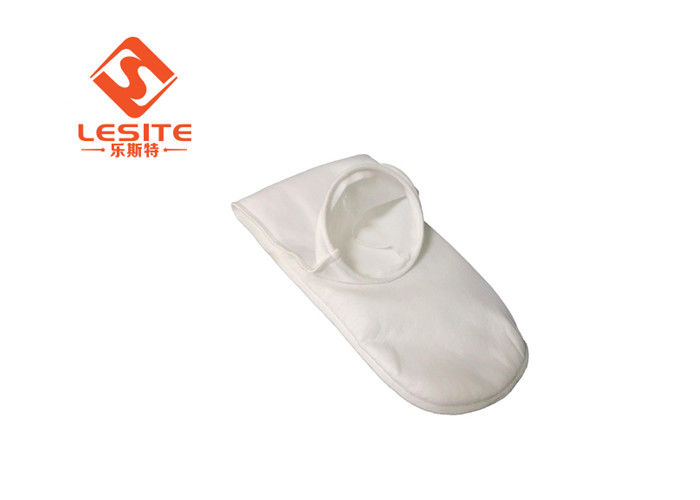 Filtro a sacco ad aria purificata della polvere di 2.1mm, borsa del collettore di polveri da 5 micron