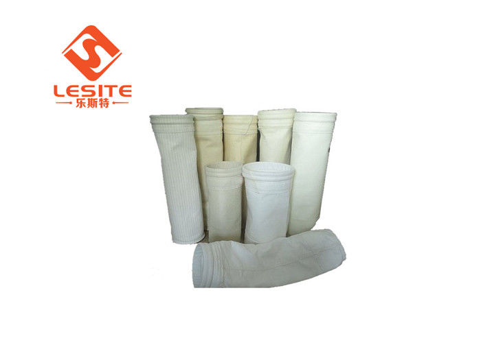acrilico sacchetti filtro del depolverizzatore da 400 micron per industria delle materie plastiche