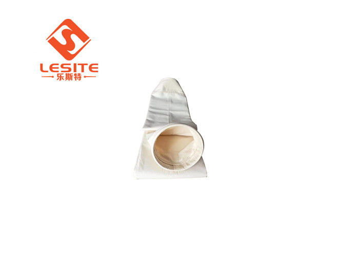 Antiossidante 5µM Dust Bag Filter, collettore di polveri di resistenza della corrosione del filtro a sacco