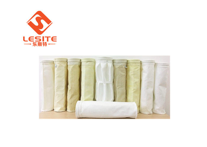 Flessione di anti 1µM Dust Bag Filter anti abrasione statica di resistenza