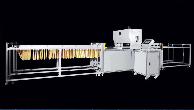 Pressa di stampaggio della copertura idraulica della carta di CNC 3.5KW per il filtro da Hepa