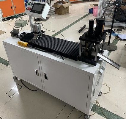 filtro dell'aria 220V che fa macchina, pressa di stampaggio pneumatica della copertura della carta 7pa