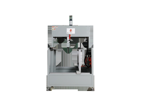 Controllo PLC 0,6-0,8Mpa Filtro d'aria macchina di produzione 3000*1500*1800mm