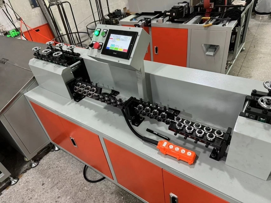 Filtro a maglia di nylon struttura di supporto interna macchina di formazione risparmio energetico e protezione dell'ambiente